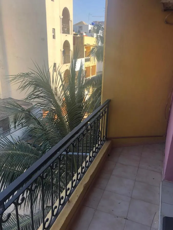 Hotel La Citronnelle Dakar