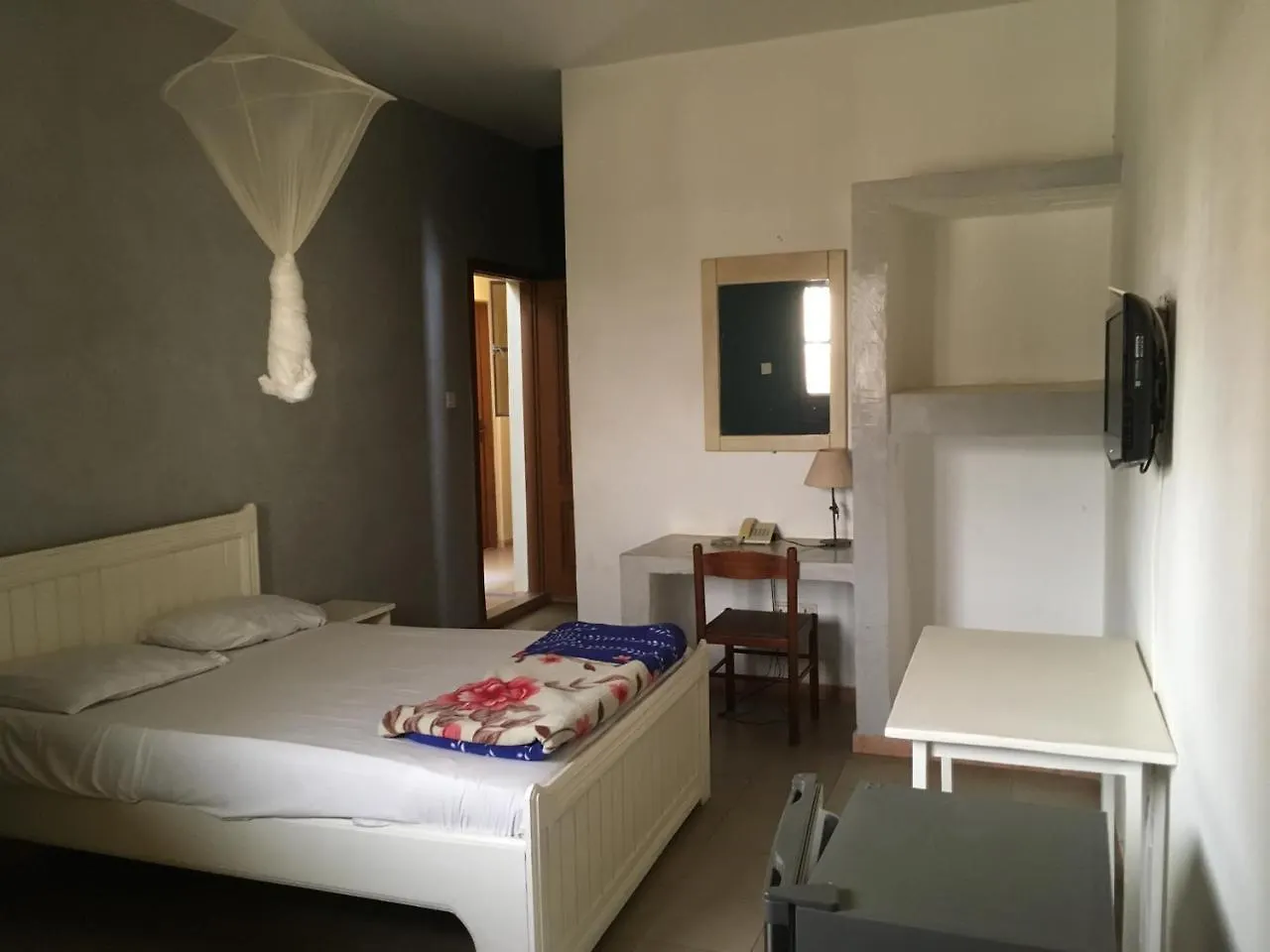 ***  Hotel La Citronnelle Dakar Senegal