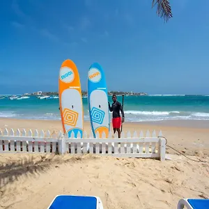 Hotell La Madrague-surf Sea