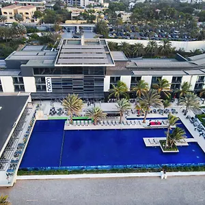 Hotell Noom Sea Plaza, A Member Of Radisson Individuals